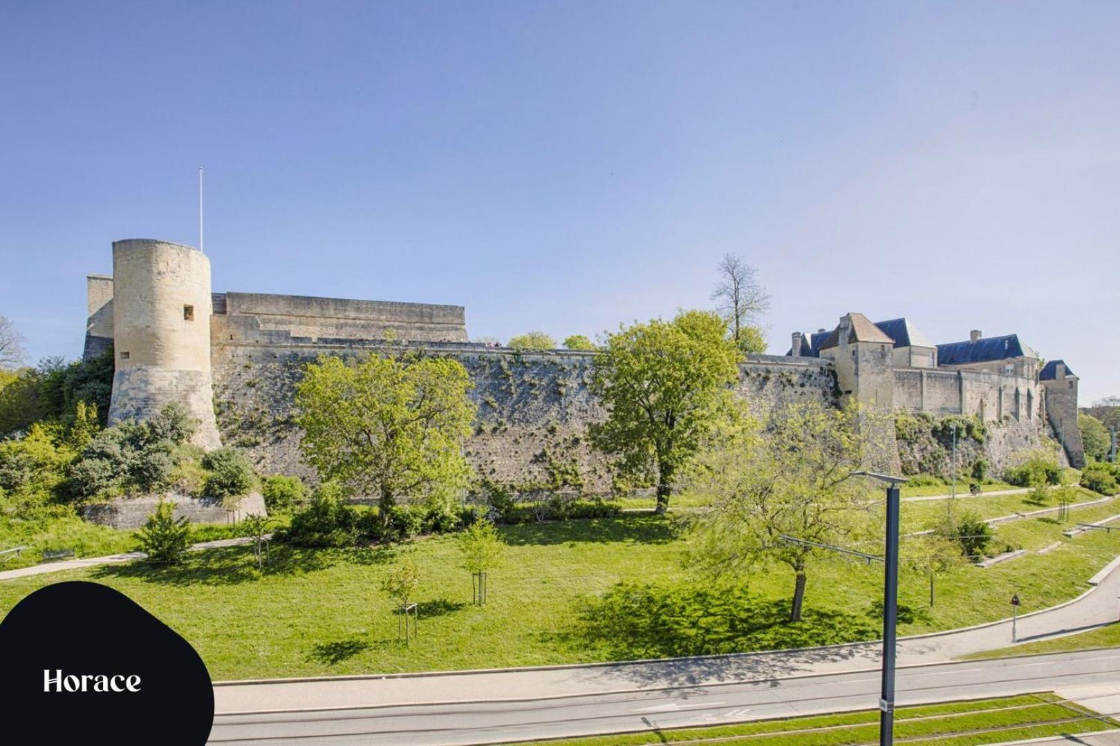 Le City - Parking And Comfort In The City Centre Caen Exterior foto
